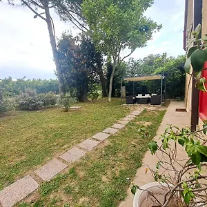 Bed & Breakfast Ca Rossa, Cervia